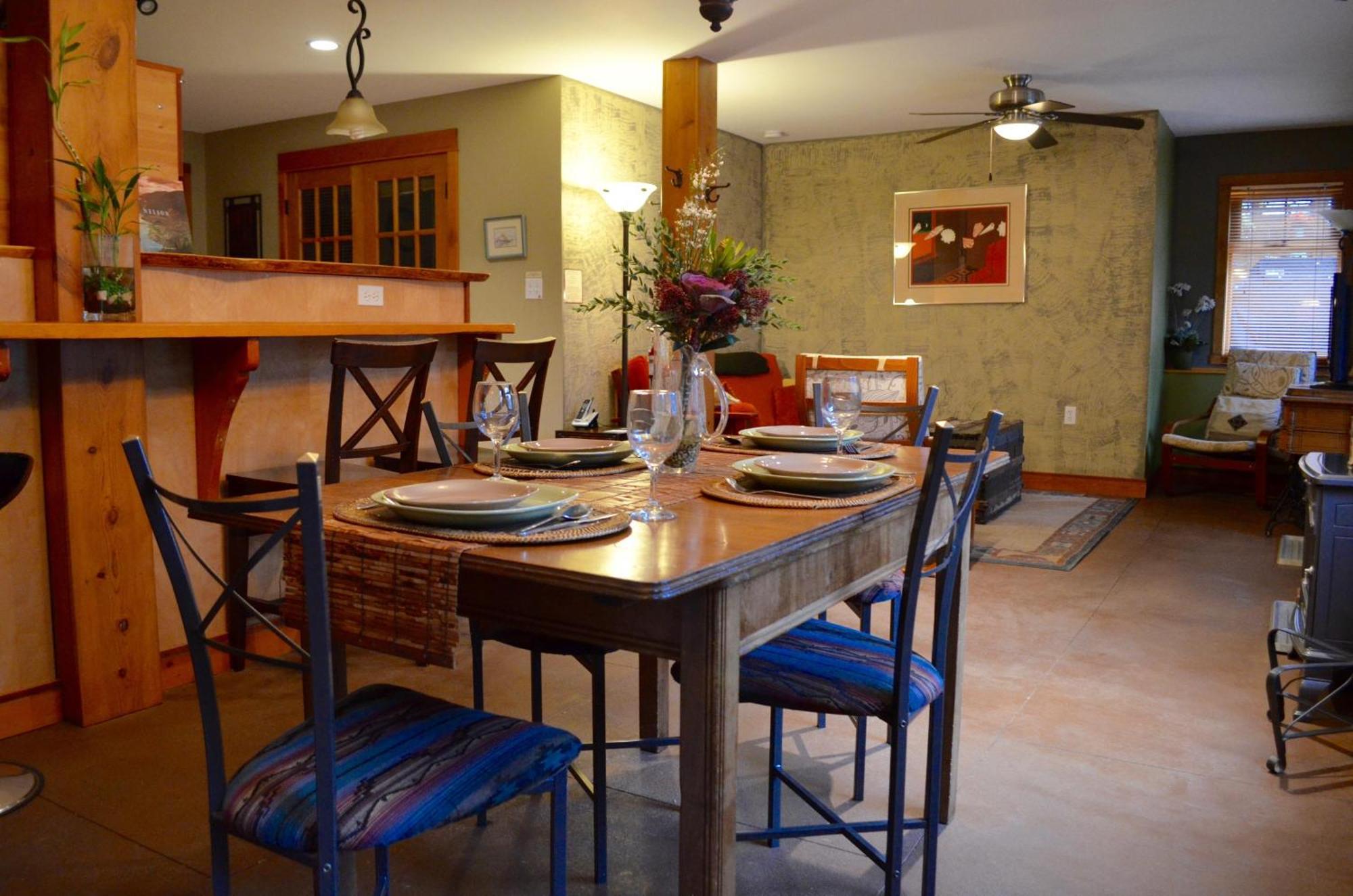 Mistisos Place Vacation Rentals Nelson Exterior photo